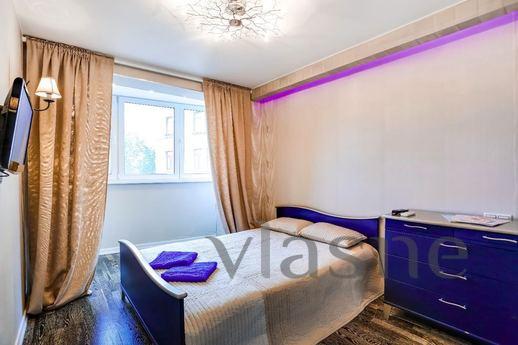 Daily , Moscow - apartment by the day