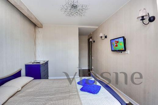 Daily , Moscow - apartment by the day