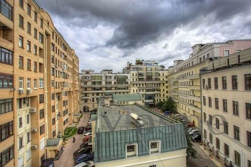 Daily , Moscow - apartment by the day