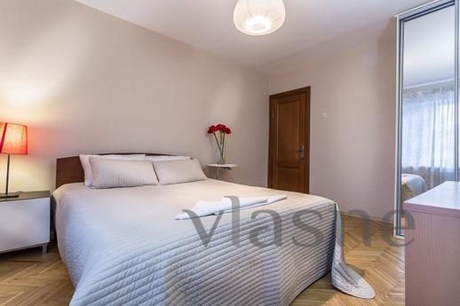 Daily , Moscow - apartment by the day