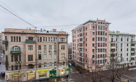 Daily , Moscow - apartment by the day