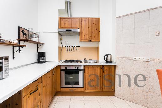 Daily Smolenskaya Sq. 13/21, Moscow - apartment by the day