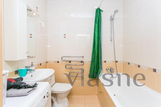 Daily Smolenskaya Sq. 13/21, Moscow - apartment by the day