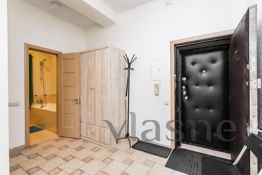 Daily Smolenskaya Sq. 13/21, Moscow - apartment by the day