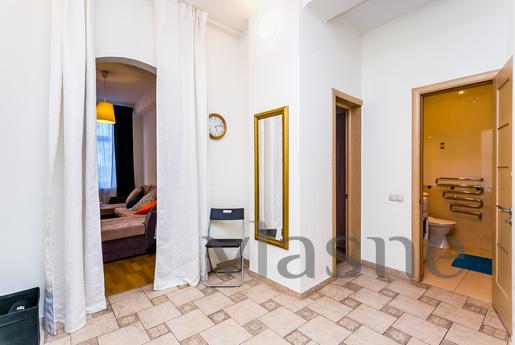 Daily Smolenskaya Sq. 13/21, Moscow - apartment by the day