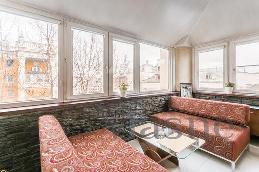 Spacious two-bedroom apartment for rent 1 minute from Beloru