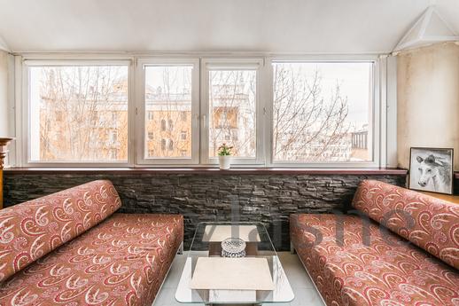 Daily Leningradskoe highway 1, Moscow - apartment by the day