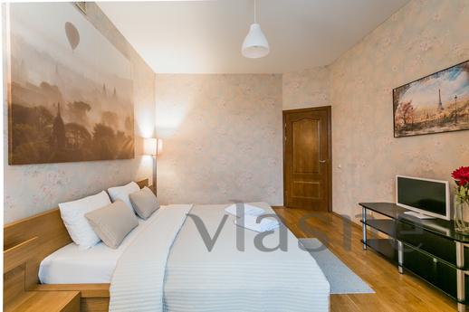 Daily Leningradskoe highway 1, Moscow - apartment by the day