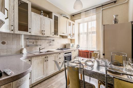 Daily Leningradskoe highway 1, Moscow - apartment by the day