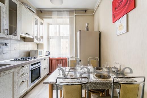 Daily Leningradskoe highway 1, Moscow - apartment by the day