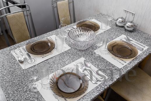 Daily Leningradskoe highway 1, Moscow - apartment by the day
