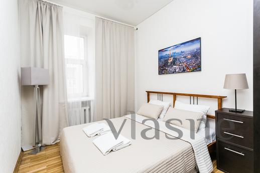 Daily Leningradskoe highway 1, Moscow - apartment by the day