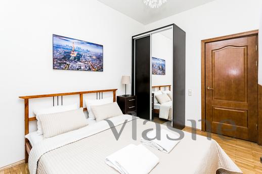 Daily Leningradskoe highway 1, Moscow - apartment by the day