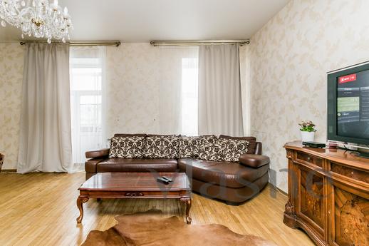 Daily Leningradskoe highway 1, Moscow - apartment by the day