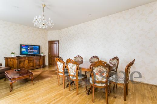 Daily Leningradskoe highway 1, Moscow - apartment by the day