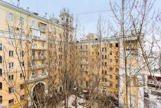 Daily Leningradskoe highway 1, Moscow - apartment by the day