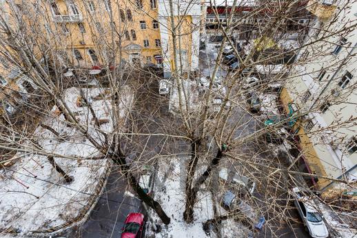 Daily Leningradskoe highway 1, Moscow - apartment by the day