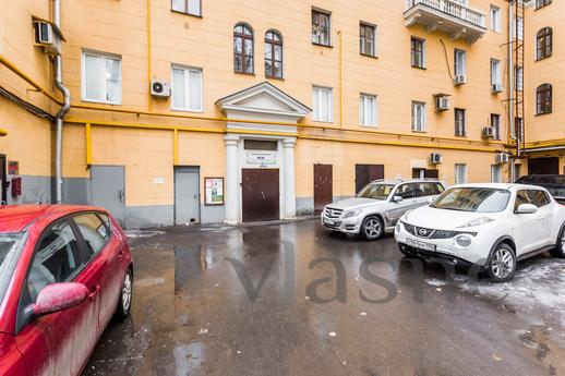 Daily Leningradskoe highway 1, Moscow - apartment by the day