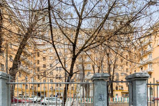 Daily Leningradskoe highway 1, Moscow - apartment by the day