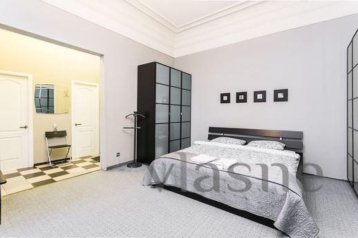 Daily Novinsky Boulevard 13, Moscow - apartment by the day