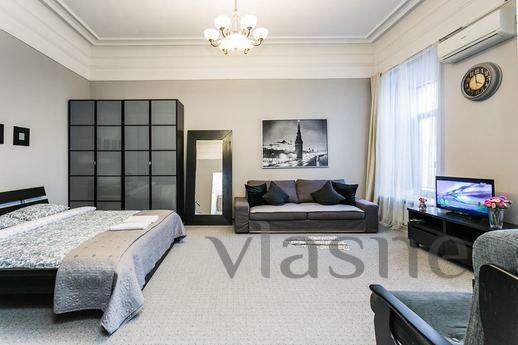 Daily Novinsky Boulevard 13, Moscow - apartment by the day