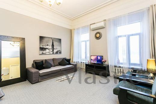 Daily Novinsky Boulevard 13, Moscow - apartment by the day