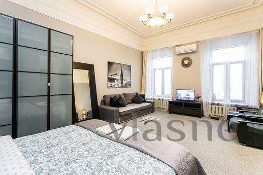 Daily Novinsky Boulevard 13, Moscow - apartment by the day