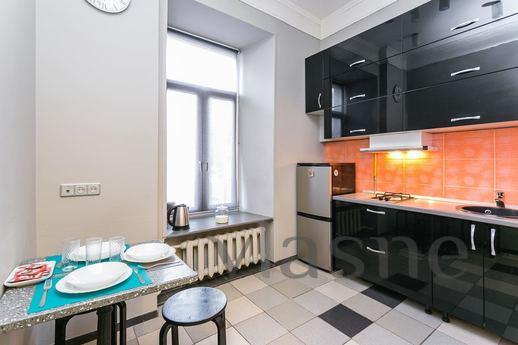 Daily Novinsky Boulevard 13, Moscow - apartment by the day