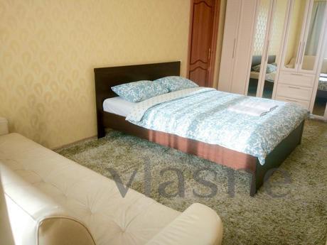 Daily Smolenskaya street 6, Moscow - apartment by the day
