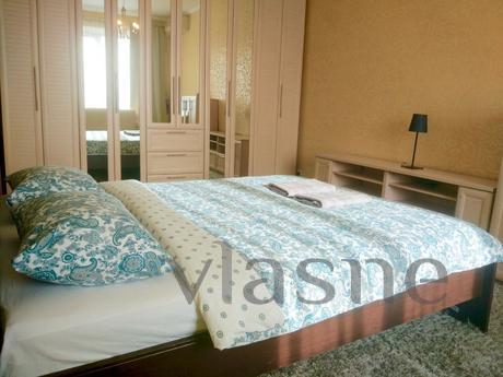 Daily Smolenskaya street 6, Moscow - apartment by the day