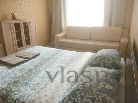 Daily Smolenskaya street 6, Moscow - apartment by the day