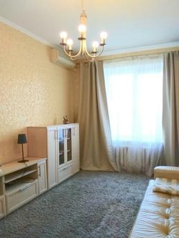 Daily Smolenskaya street 6, Moscow - apartment by the day