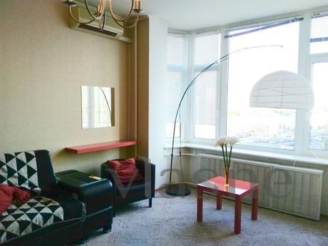 Daily Smolenskaya street 6, Moscow - apartment by the day