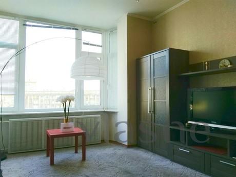 Daily Smolenskaya street 6, Moscow - apartment by the day