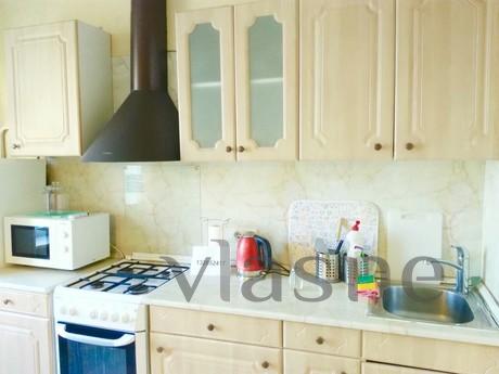 Daily Smolenskaya street 6, Moscow - apartment by the day