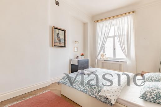 Daily Silver lane 5, Moscow - apartment by the day