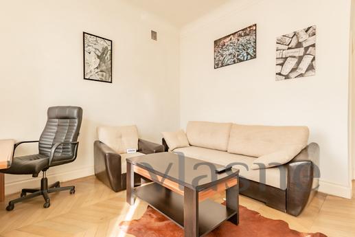 Daily Silver lane 5, Moscow - apartment by the day