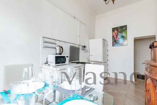 Daily Silver lane 5, Moscow - apartment by the day