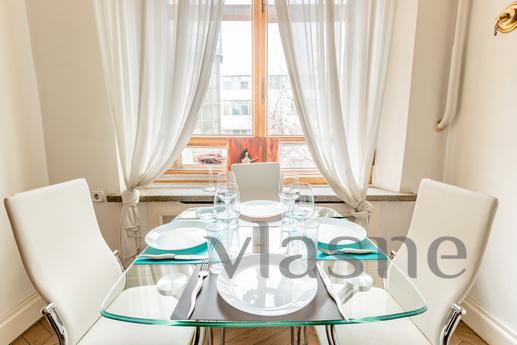 Daily Silver lane 5, Moscow - apartment by the day