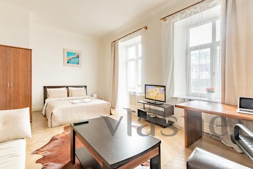Daily Silver lane 5, Moscow - apartment by the day