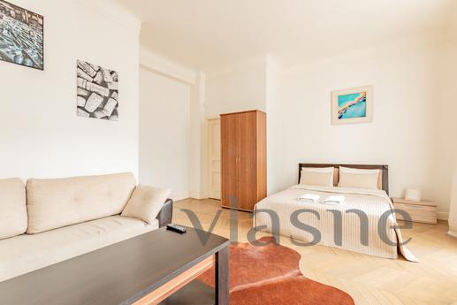 Daily Silver lane 5, Moscow - apartment by the day