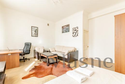 Daily Silver lane 5, Moscow - apartment by the day