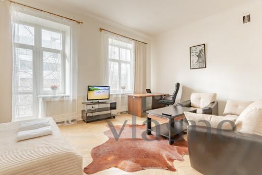 Daily Silver lane 5, Moscow - apartment by the day