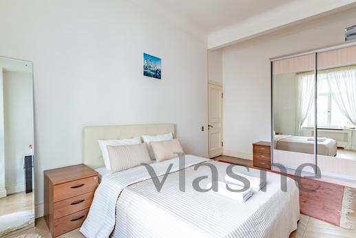 Daily Silver lane 5, Moscow - apartment by the day