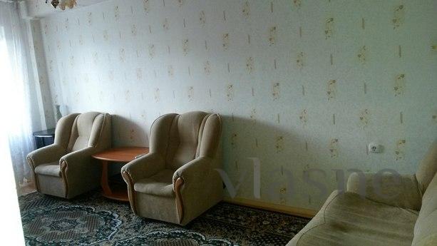 2 bedroom apartment for rent, Izhevsk - apartment by the day