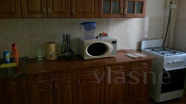 2 bedroom apartment for rent, Izhevsk - apartment by the day