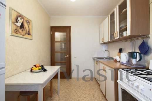 Apartment for rent, Yekaterinburg - apartment by the day