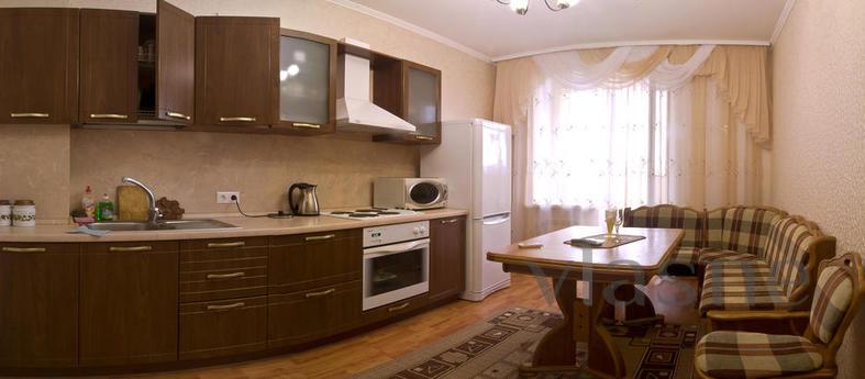 A new home, a new modern renovation betrays apartment comfor