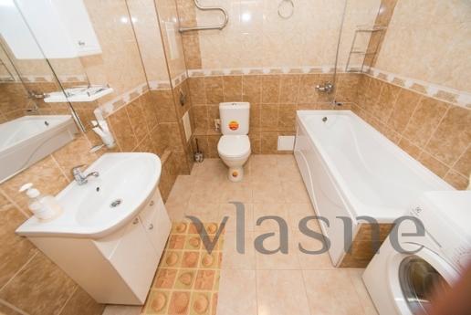 Rent apartment, Yekaterinburg - apartment by the day