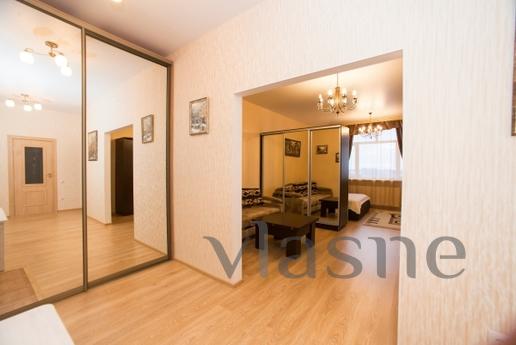 Rent apartment, Yekaterinburg - apartment by the day